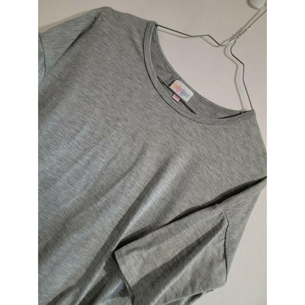 LuLaRoe Women's Irma Short Sleeve Tunic Shirt -